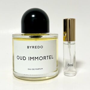 Byredo Oud Immortel (8ml) decant